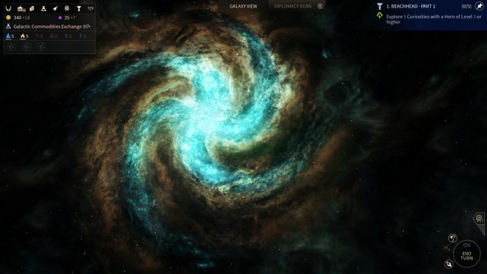 Endless Space 2 İndir ekran görüntüsü 6