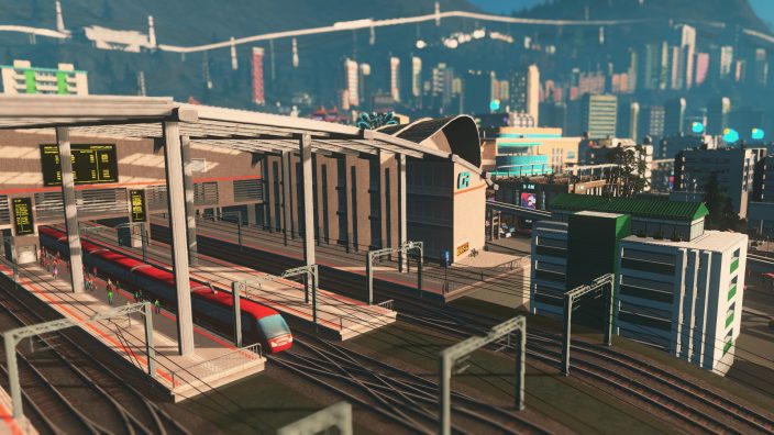 Cities: Skylines – Mass Transit İndir ekran görüntüsü 5