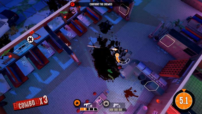 Reservoir Dogs: Bloody Days İndir ekran görüntüsü 2