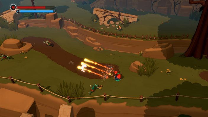 Mages of Mystralia İndir ekran görüntüsü 2