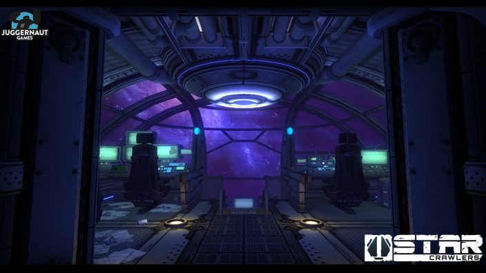 StarCrawlers İndir ekran görüntüsü 1