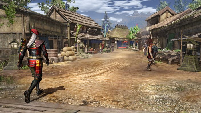 SAMURAI WARRIORS: Spirit of Sanada İndir ekran görüntüsü 5