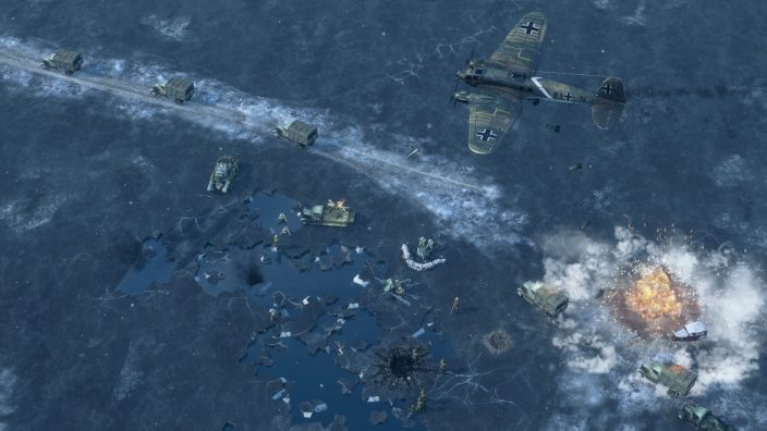 Sudden Strike 4 İndir ekran görüntüsü 9