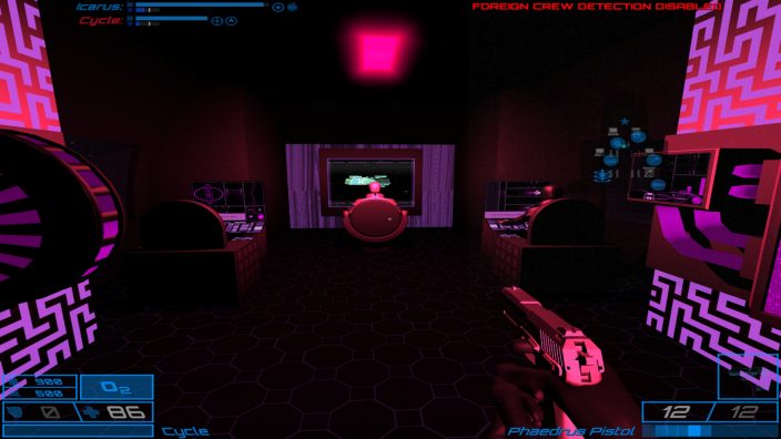 Icarus Starship Command Simulator İndir ekran görüntüsü 5