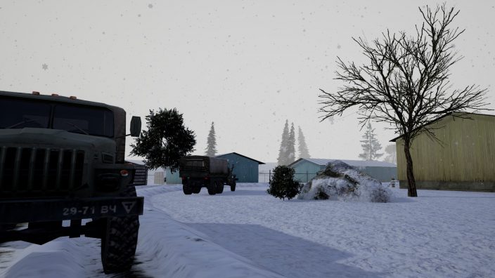 Beyond Enemy Lines Operation: Arctic Hawk İndir ekran görüntüsü 1