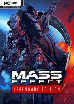 Mass Effect Legendary Edition İndir kapak görseli