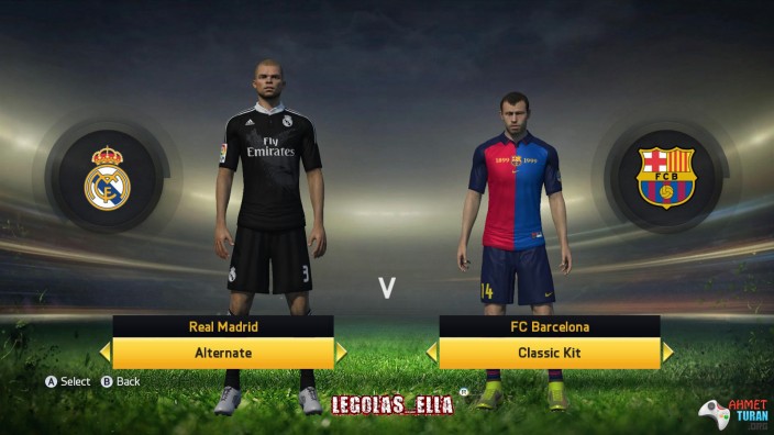 Fifa 15 İndir ekran görüntüsü 40