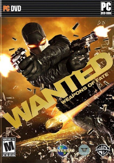 Wanted: Weapons of Fate İndir kapak görseli