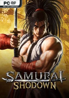 Samurai Shodown İndir kapak görseli