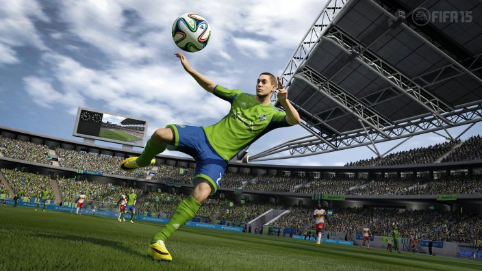 Fifa 15 İndir ekran görüntüsü 4