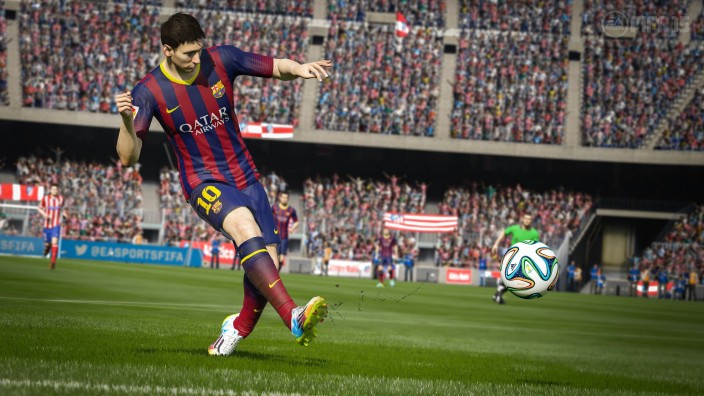 Fifa 15 İndir ekran görüntüsü 1