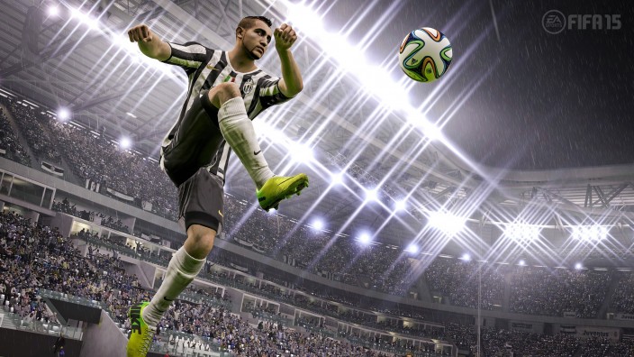 Fifa 15 İndir ekran görüntüsü 17