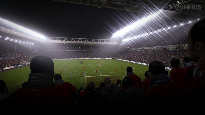 Fifa 15 İndir ekran görüntüsü 22