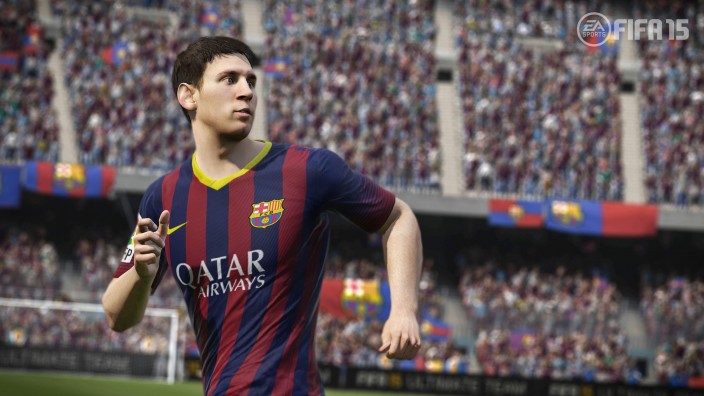 Fifa 15 İndir ekran görüntüsü 5