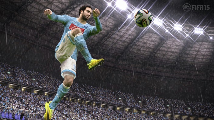 Fifa 15 İndir ekran görüntüsü 11
