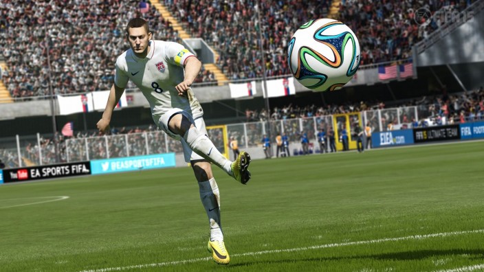 Fifa 15 İndir ekran görüntüsü 20