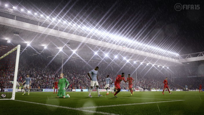 Fifa 15 İndir ekran görüntüsü 2