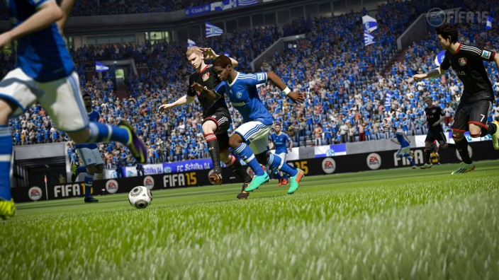 Fifa 15 İndir ekran görüntüsü 9