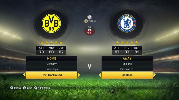 Fifa 15 İndir ekran görüntüsü 16