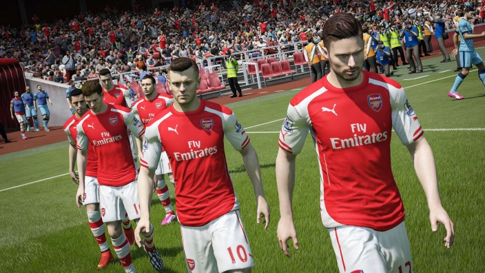 Fifa 15 İndir ekran görüntüsü 14