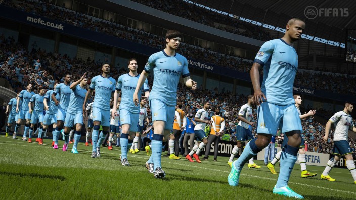 Fifa 15 İndir ekran görüntüsü 12