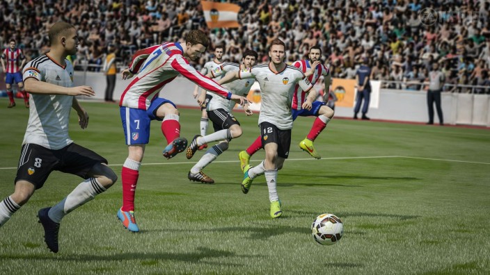 Fifa 15 İndir ekran görüntüsü 15