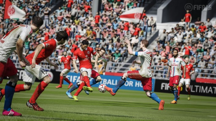 Fifa 15 İndir ekran görüntüsü 8