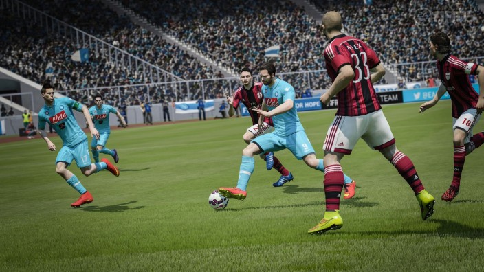 Fifa 15 İndir ekran görüntüsü 7