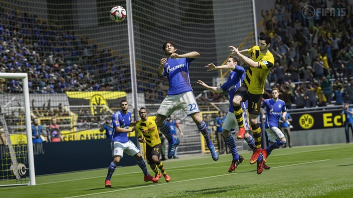 Fifa 15 İndir ekran görüntüsü 13