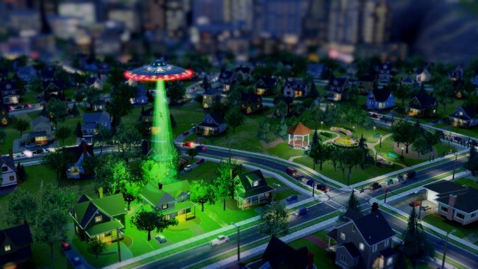 SimCity 2013 İndir ekran görüntüsü 2