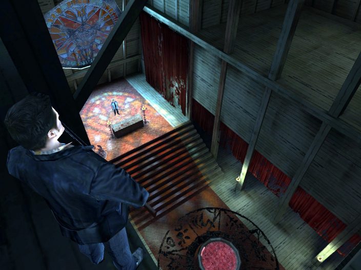 Max Payne İndir ekran görüntüsü 1