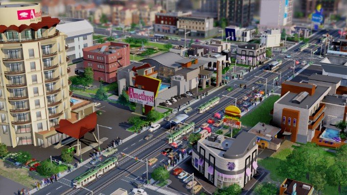 SimCity 2013 İndir ekran görüntüsü 7