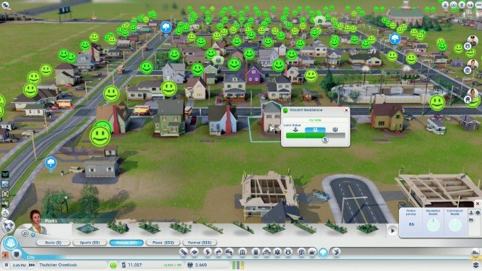 SimCity 2013 İndir ekran görüntüsü 8