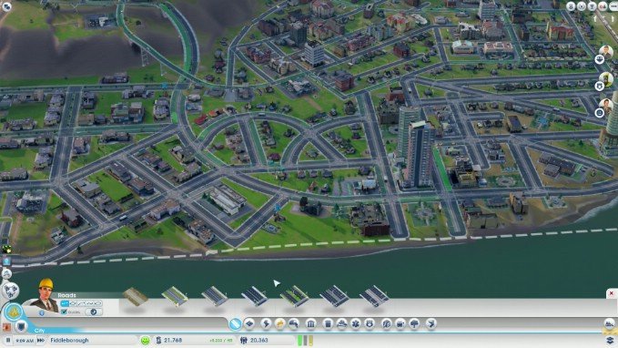SimCity 2013 İndir ekran görüntüsü 1