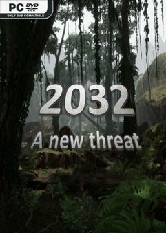 2032 A New Threat İndir kapak görseli