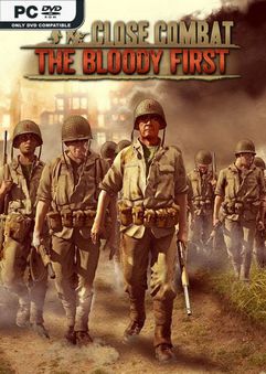 Close Combat: The Bloody First İndir kapak görseli