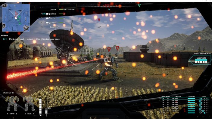 MechWarrior 5: Mercenaries İndir ekran görüntüsü 2