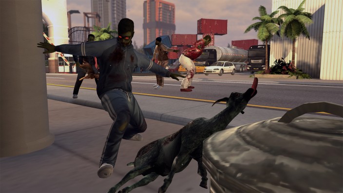 Goat Simulator: GoatZ İndir ekran görüntüsü 3