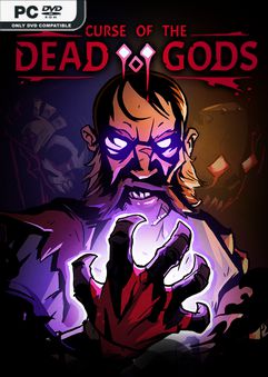 Curse of the Dead Gods İndir kapak görseli