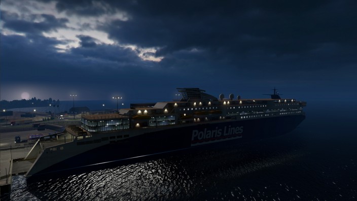 Euro Truck Simulator 2: Scandinavia İndir ekran görüntüsü 3