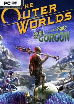 The Outer Worlds Peril on Gorgon İndir kapak görseli