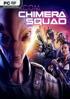 XCOM Chimera Squad İndir kapak görseli