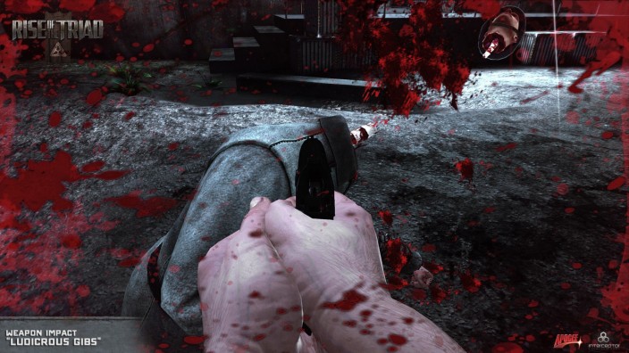 Rise Of The Triad İndir ekran görüntüsü 2