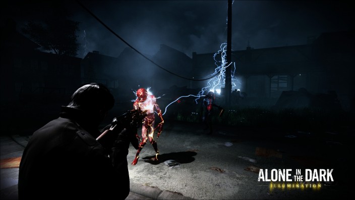 Alone in the Dark: Illumination™ İndir ekran görüntüsü 4