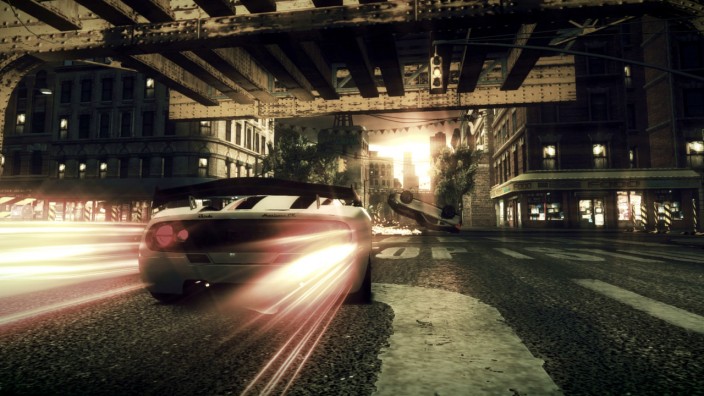 Ridge Racer™ Unbounded İndir ekran görüntüsü 2