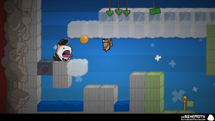 BattleBlock Theater® İndir ekran görüntüsü 5