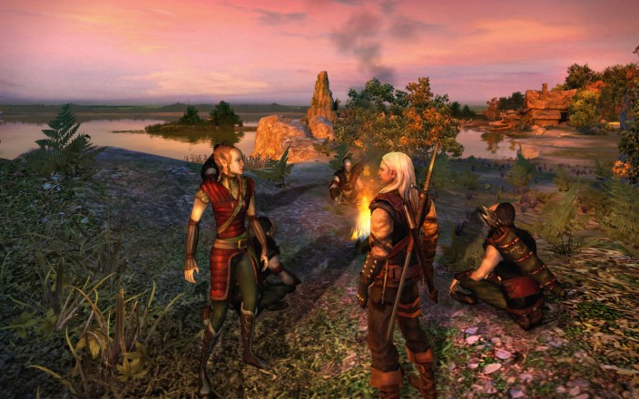 The Witcher™ 1 İndir ekran görüntüsü 3