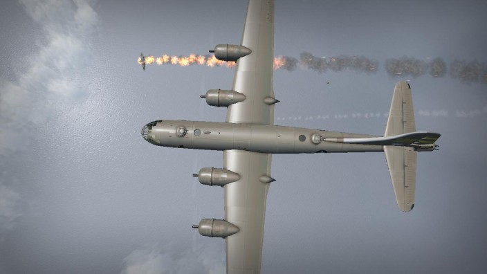 WarBirds: World War II Combat Aviation İndir ekran görüntüsü 6