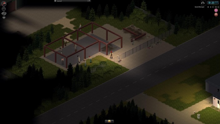 Project Zomboid İndir ekran görüntüsü 2