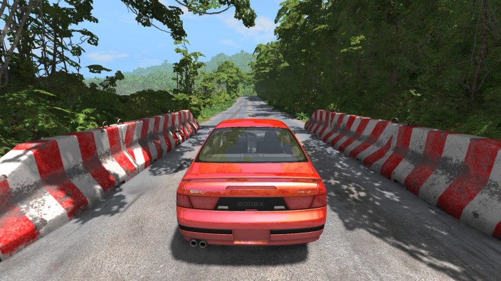 BeamNG.drive İndir ekran görüntüsü 4